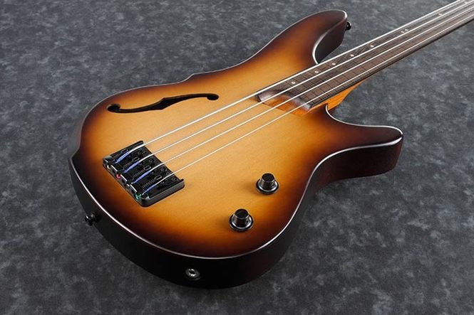 Hovedbilde Ibanez SRH500F-NNF (Fretless)