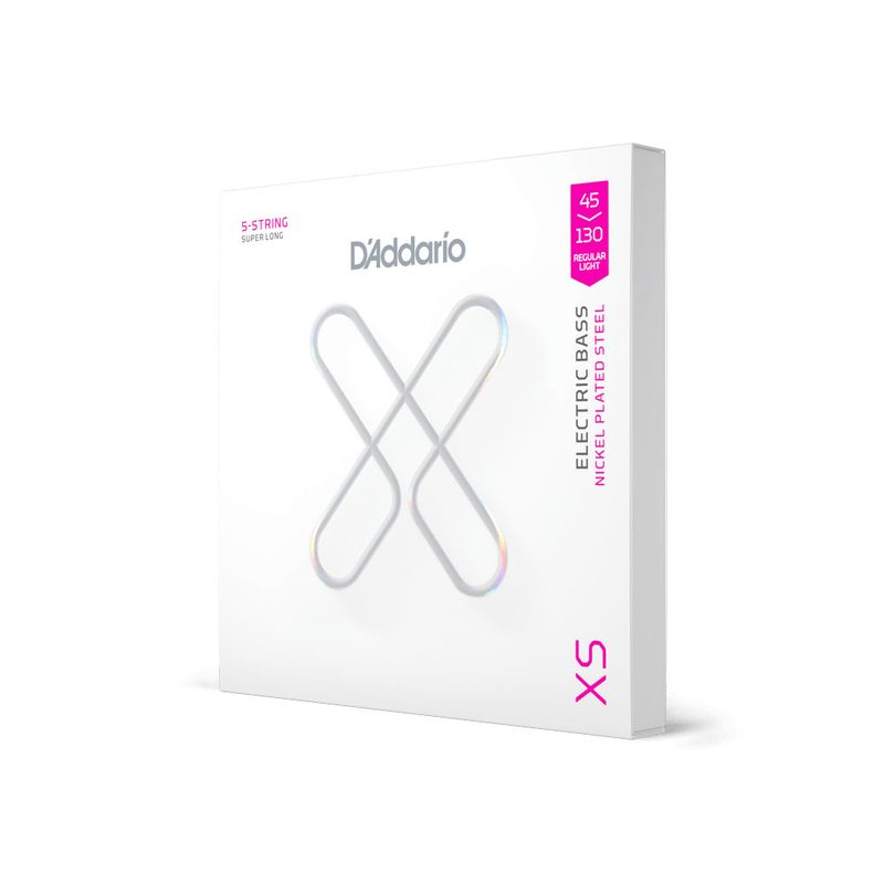 D'Addario XSB Regular Light 045 - 130