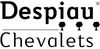 Despiau Chevalets