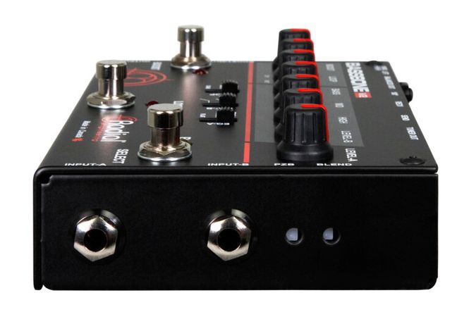 Hovedbilde Radial Bassbone V2