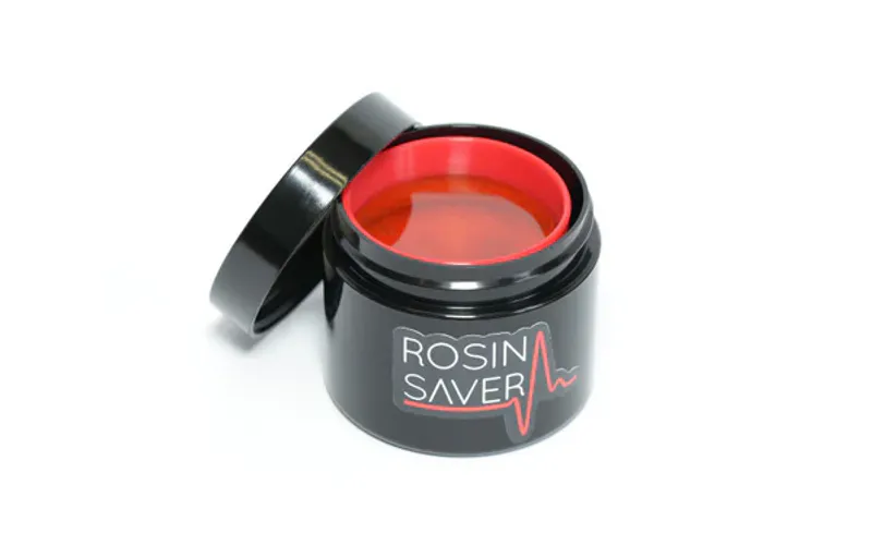 The Rosin Saver