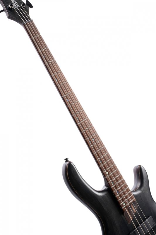 Cort B4 Element Open Pore Trans Black