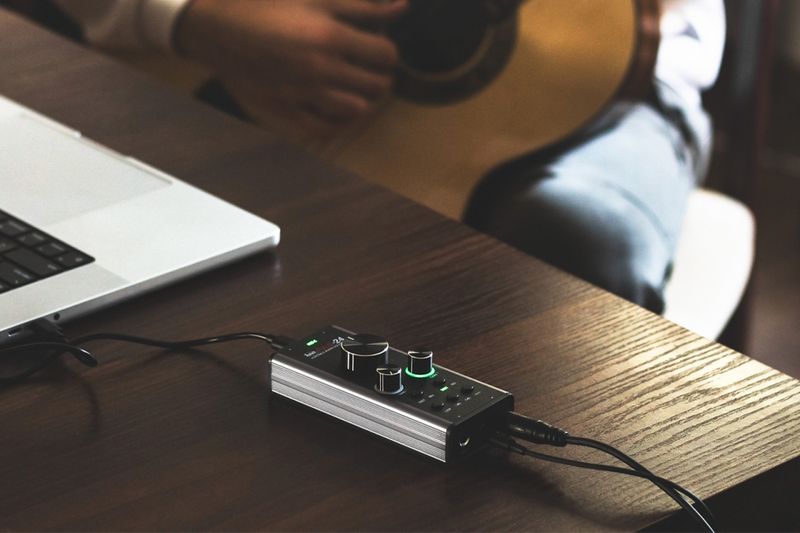 KNA PAS-24 Portable Audio Solution