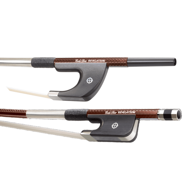 Hovedbilde CodaBow Revelation Bass Bow