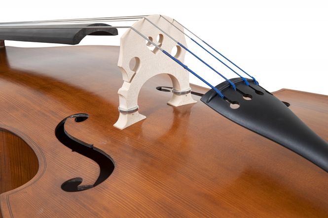 Hovedbilde Gewa Double Bass Europa Student (3/4)