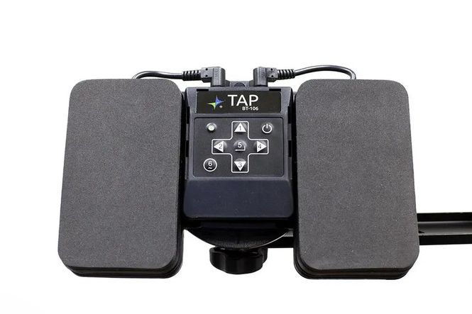 Hovedbilde Airturn TAP - trådløs bluetooth-kontroll