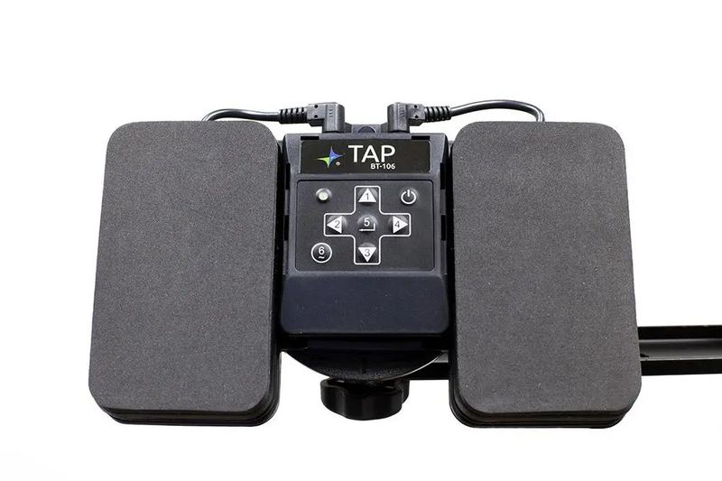 Airturn TAP - trådløs bluetooth-kontroll