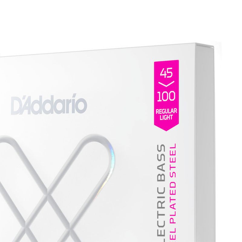 D'Addario XSB Regular Light 045 - 100