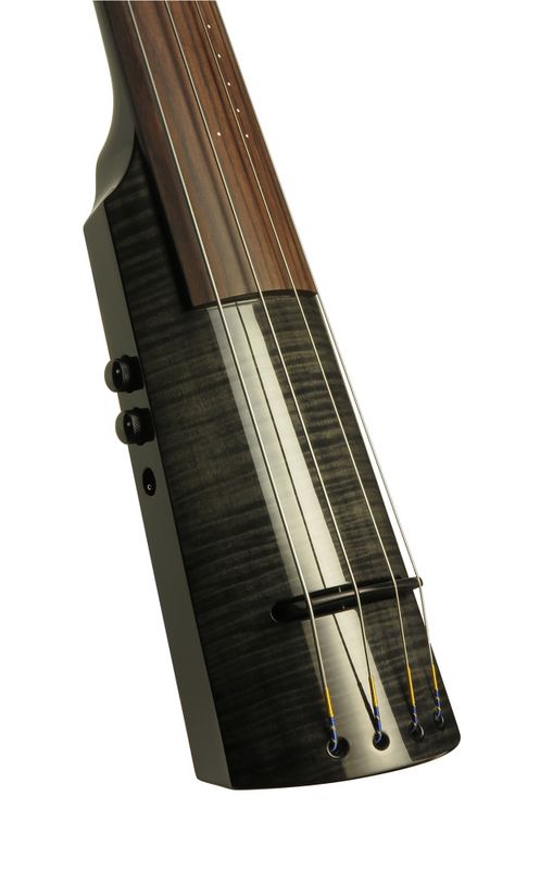 NS Design WAV4c-DB-BK (Transparent Black)