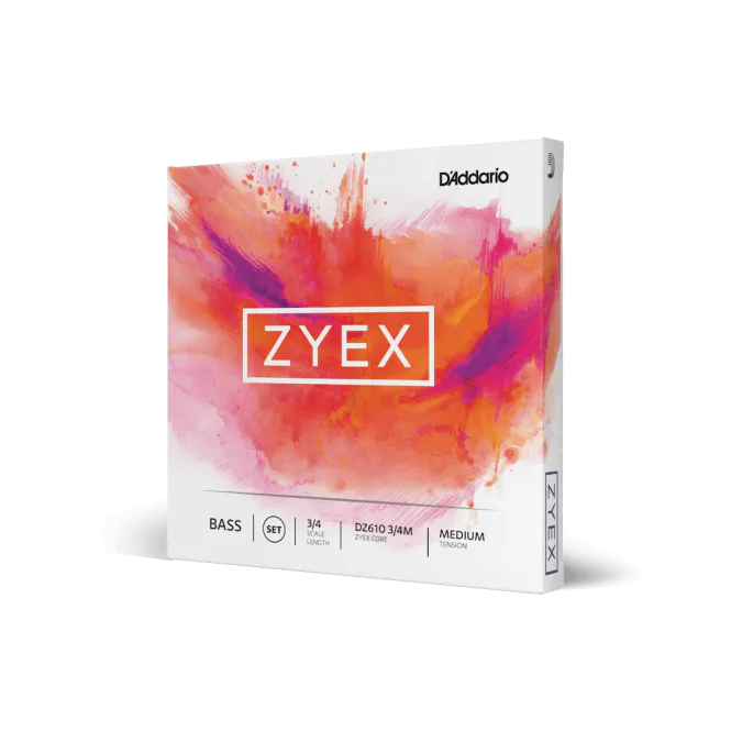 Hovedbilde D'Addario Zyex (løse strenger)
