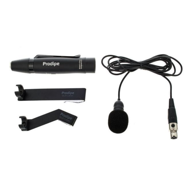 Hovedbilde Prodipe GL21 Guitar/Ukulele Electret Microphone