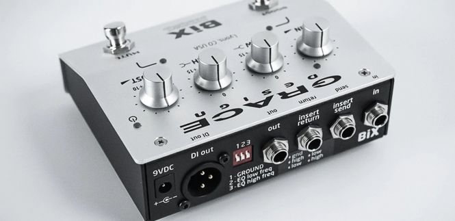 Hovedbilde Grace Design BiX Preamp