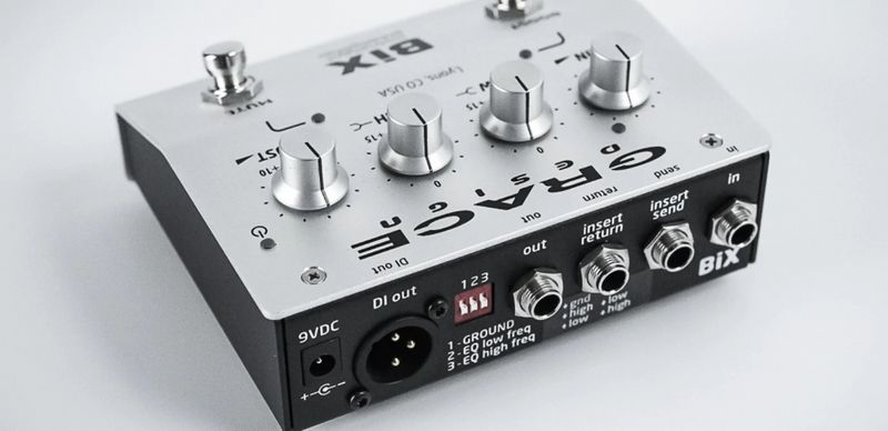 Grace Design BiX Preamp - Bassanova AS
