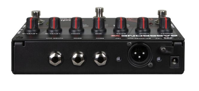 Hovedbilde Radial Bassbone V2