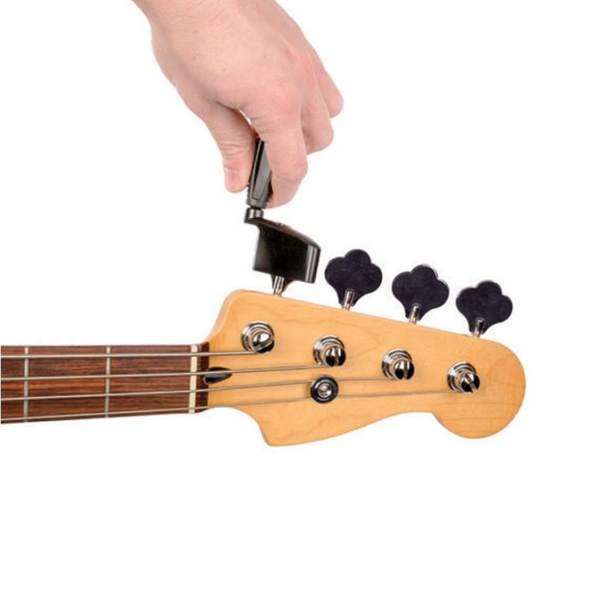 Hovedbilde D'Addario Peg Winder Bass