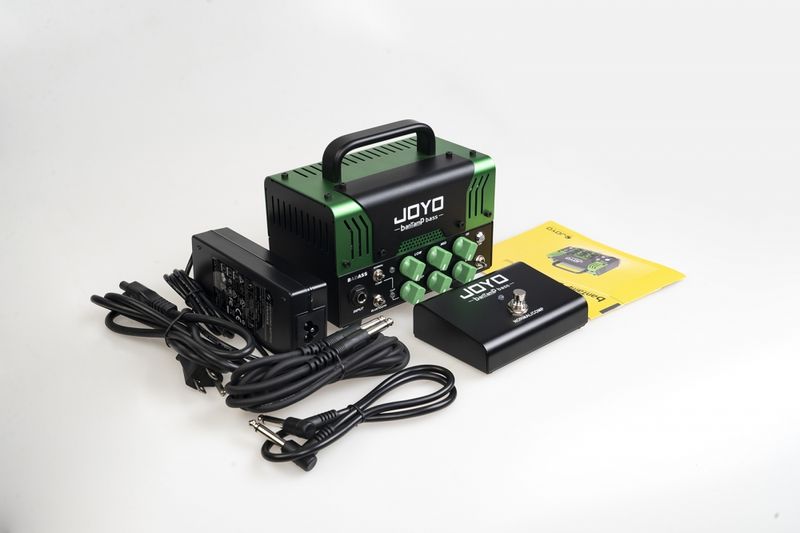 Joyo BadAss BanTamP Bass Amp