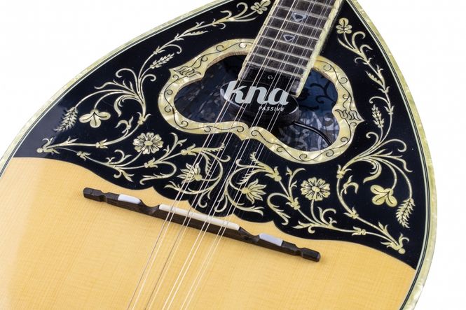 Hovedbilde KNA BZ-1 Pickup (Bouzouki)