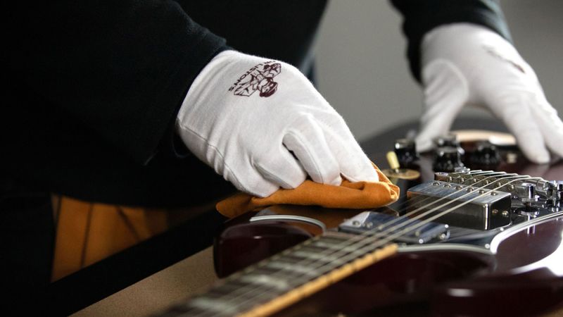 Dr. Liston’s Ultimate Guitar Glaze