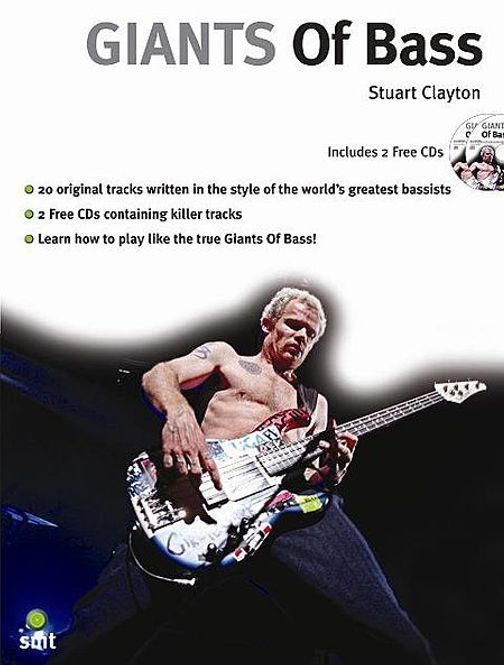 Hovedbilde Giants Of Bass