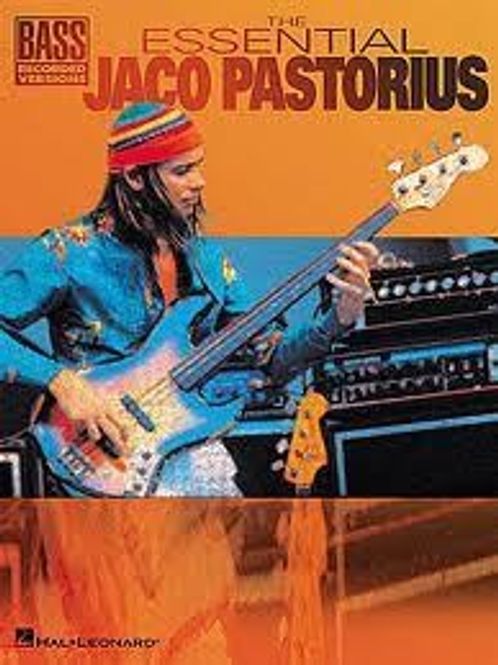 Hovedbilde Jaco Pastorius - The Essential Jaco Pastorius ...
