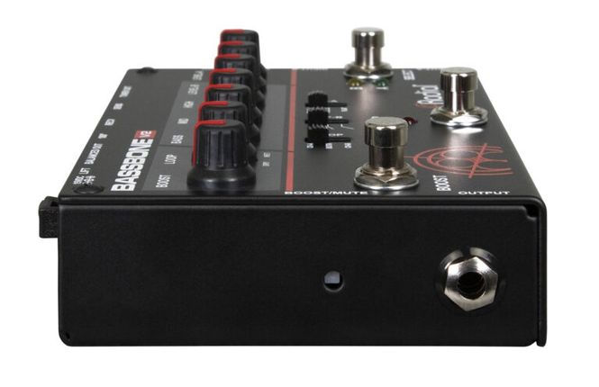 Hovedbilde Radial Bassbone V2