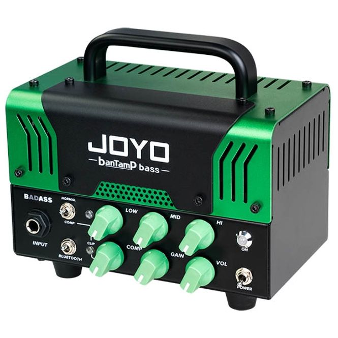 Hovedbilde Joyo BadAss BanTamP Bass Amp