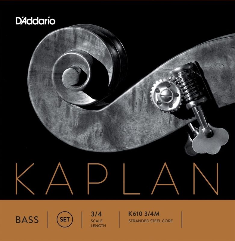 D'Addario Kaplan K610 3/4