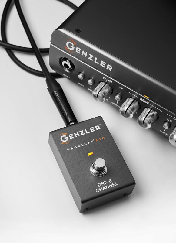 Genzler MG800 Footswitch