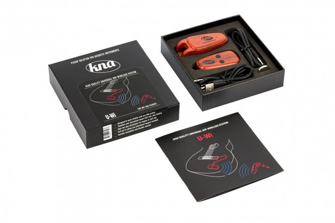 Hovedbilde KNA U-Wi Universal Wireless System