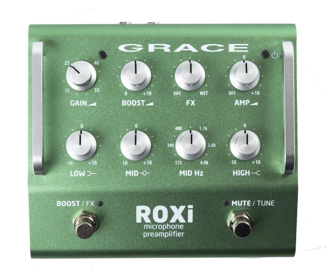 Hovedbilde Grace Design ROXi