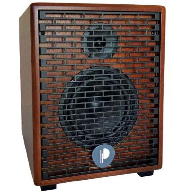 Hovedbilde Prodipe Natural 6 Acoustic Amp Cherry Wood