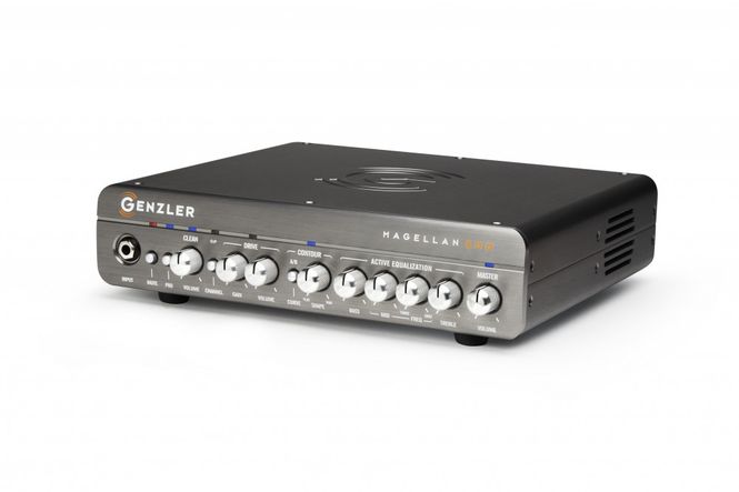 Hovedbilde Genzler Amplification Magellan 800