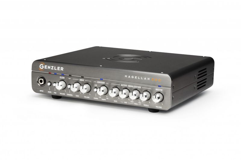Genzler Amplification Magellan 800