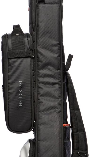 Hovedbilde Mono Classic Tick Accessory Case 2.0, Svart