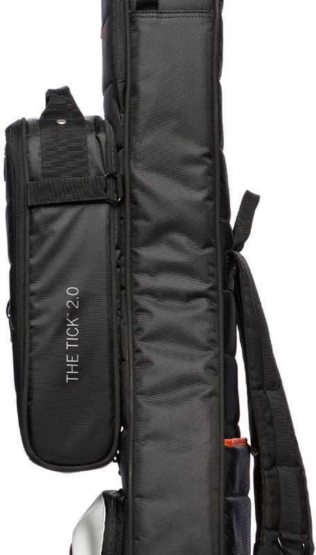 Mono Classic Tick Accessory Case 2.0, Svart