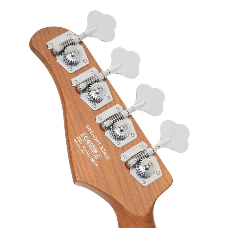 Cort GB Bass Short Scale (Forest Green)