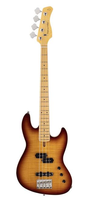 Hovedbilde Sire Basses U5 Series Marcus Miller (U5 A4/TS)