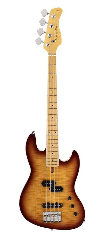 Sire Basses U5 Series Marcus Miller (U5 A4/TS)