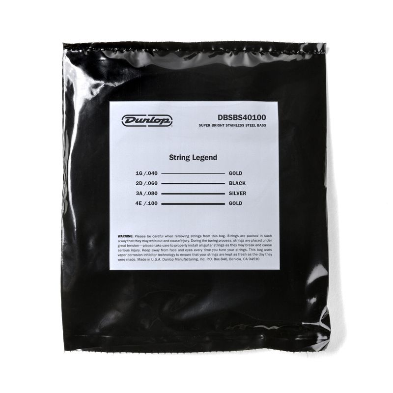 Dunlop SuperBright SS 40-100