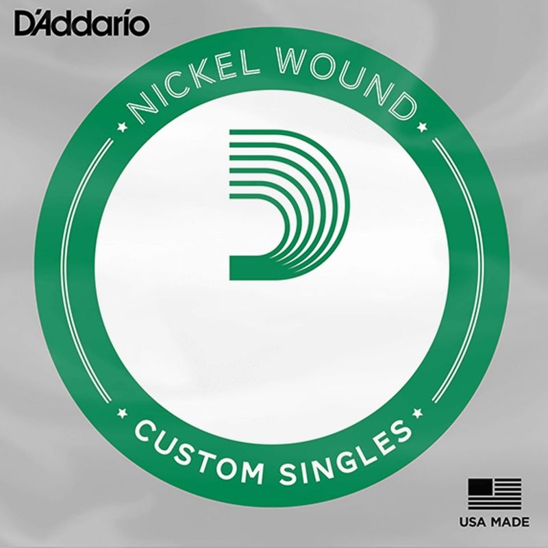 D'Addario EXL Medium Scale (løse strenger)