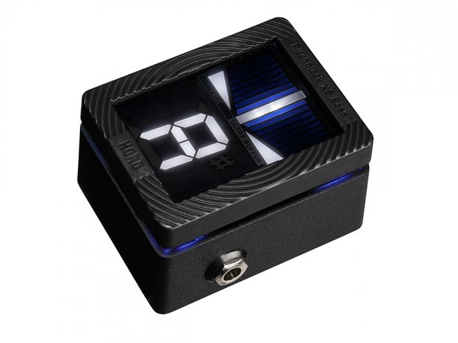 Hovedbilde Korg Pitchblack XS Bass Chromatic Pedal Tuner