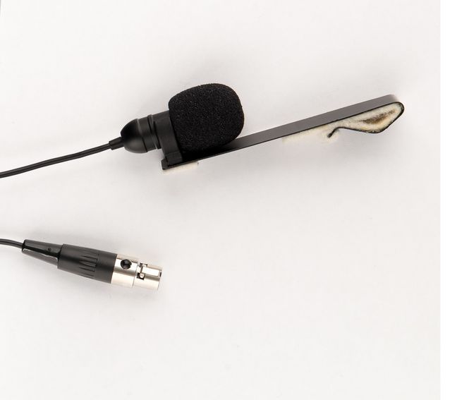 Hovedbilde Prodipe GL21 Guitar/Ukulele Electret Microphone