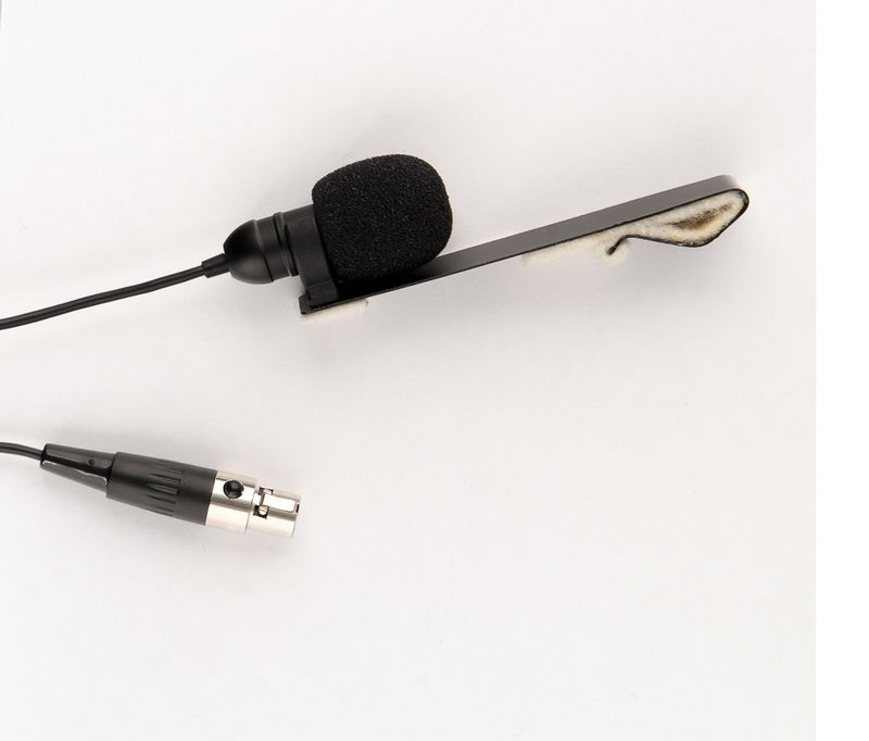Prodipe GL21 Guitar/Ukulele Electret Microphone