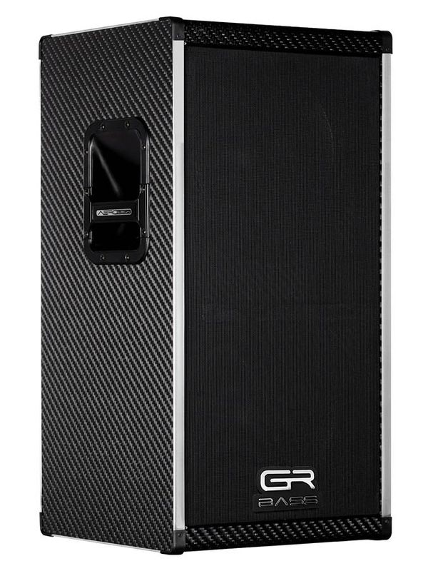 GR Bass AT212 Slim 800w Active