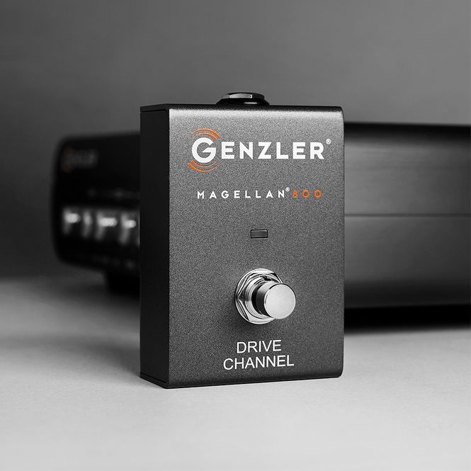 Hovedbilde Genzler MG800 Footswitch