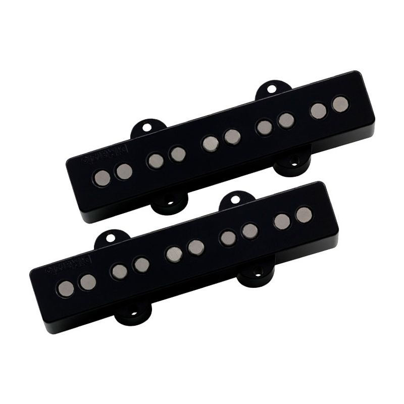 DiMarzio DP552BK Area J 5-string (set)
