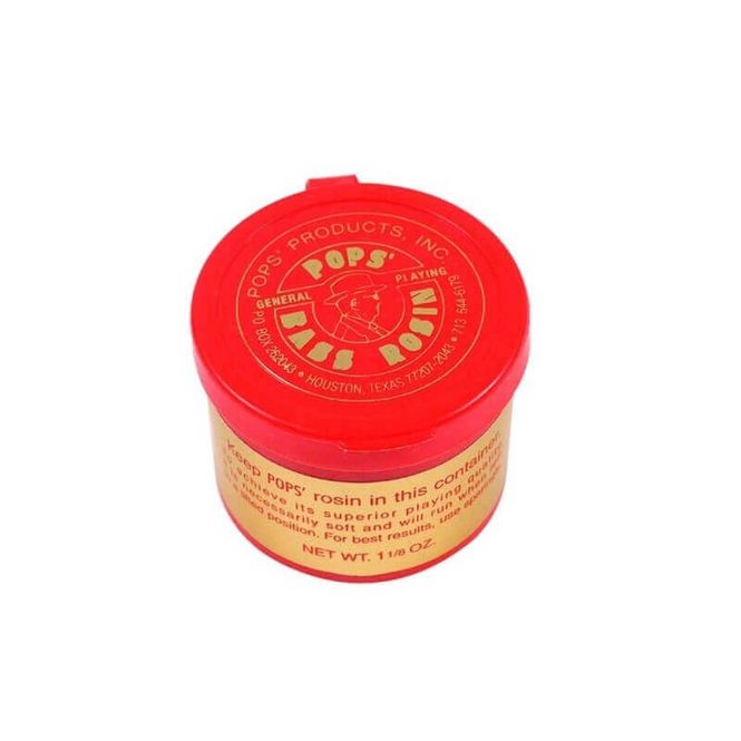Hovedbilde Pop's Double Bass Rosin