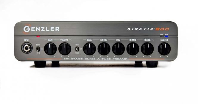 Hovedbilde Genzler Amplification KINETIX 800