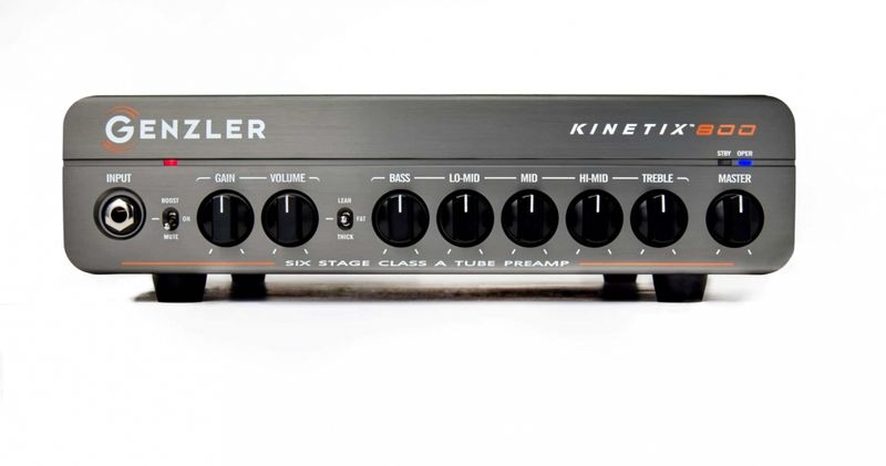 Genzler Amplification KINETIX 800