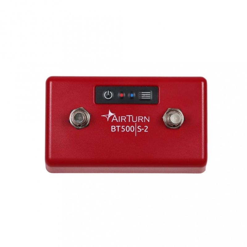 AirTurn BT500S-2 Bluetooth fotbryter
